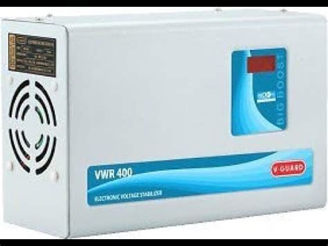 How to repair voltage stabilizer for AC/ Higher output  .